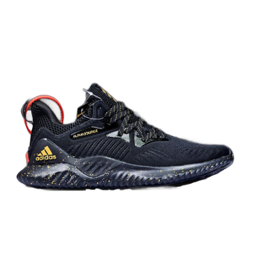 Adidas alphabounce gold edition sales
