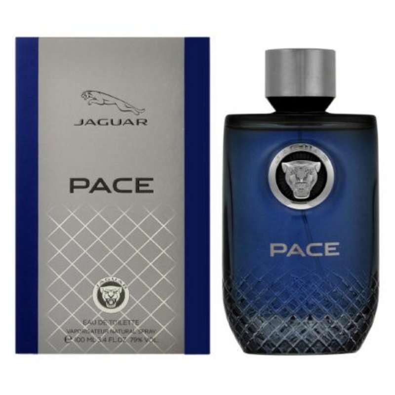 Jaguar Pace For Men Edt 100ml