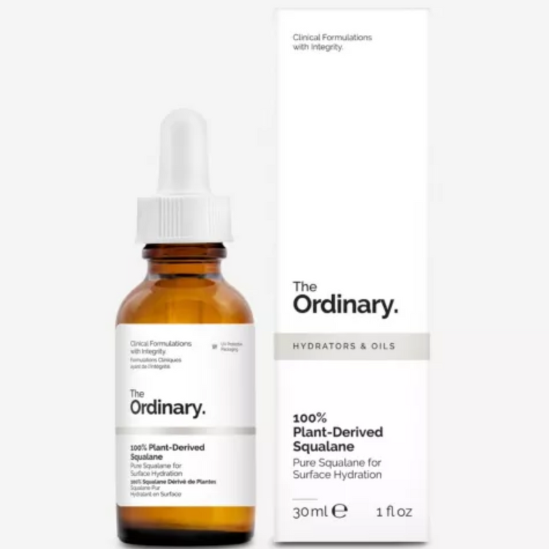 The Ordinary 100% Plant-derived Squalane of 30ML