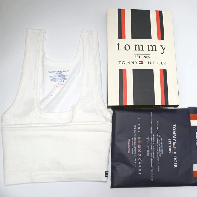 Tommy Hilfiger Vest Pack of 3