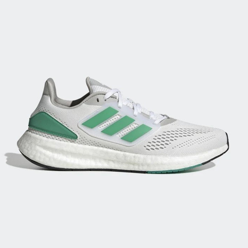 Adidas Pure Boost 22 Grey Green Exclusive
