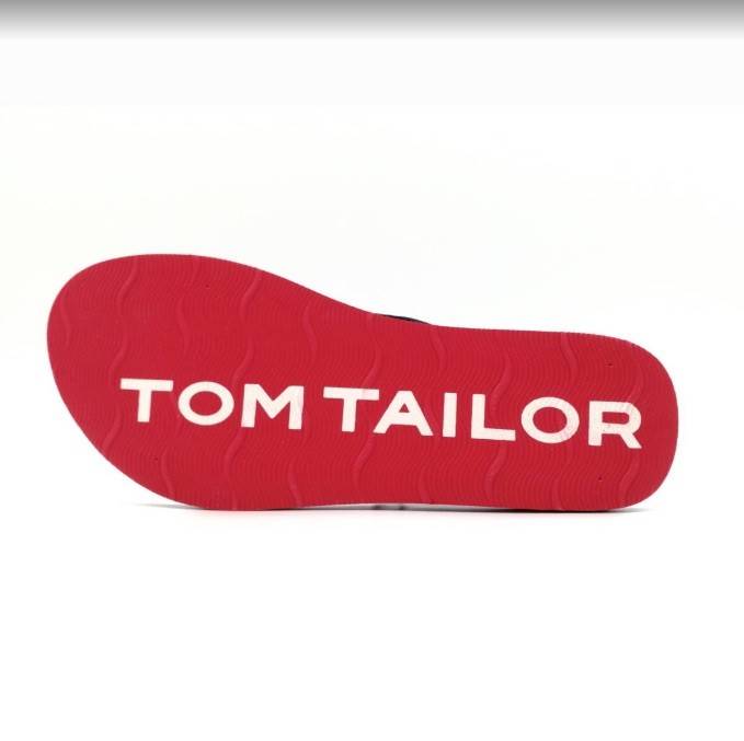Tom Tailor Flip Flop Red