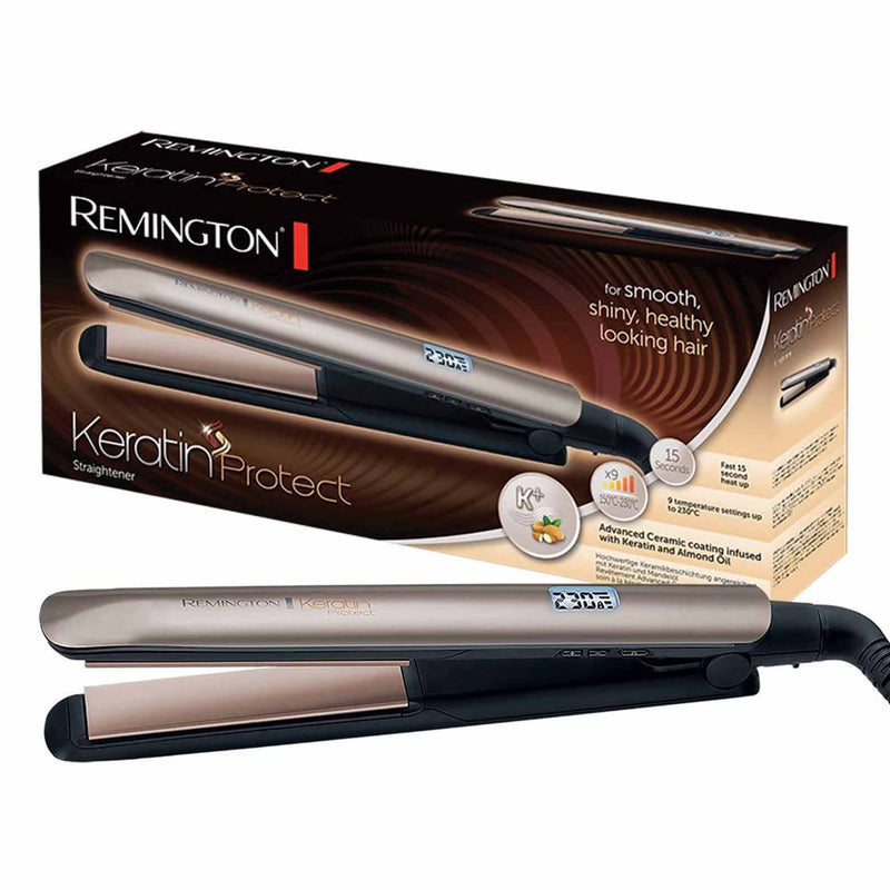 Remington Keratin Protect Straightener S8540
