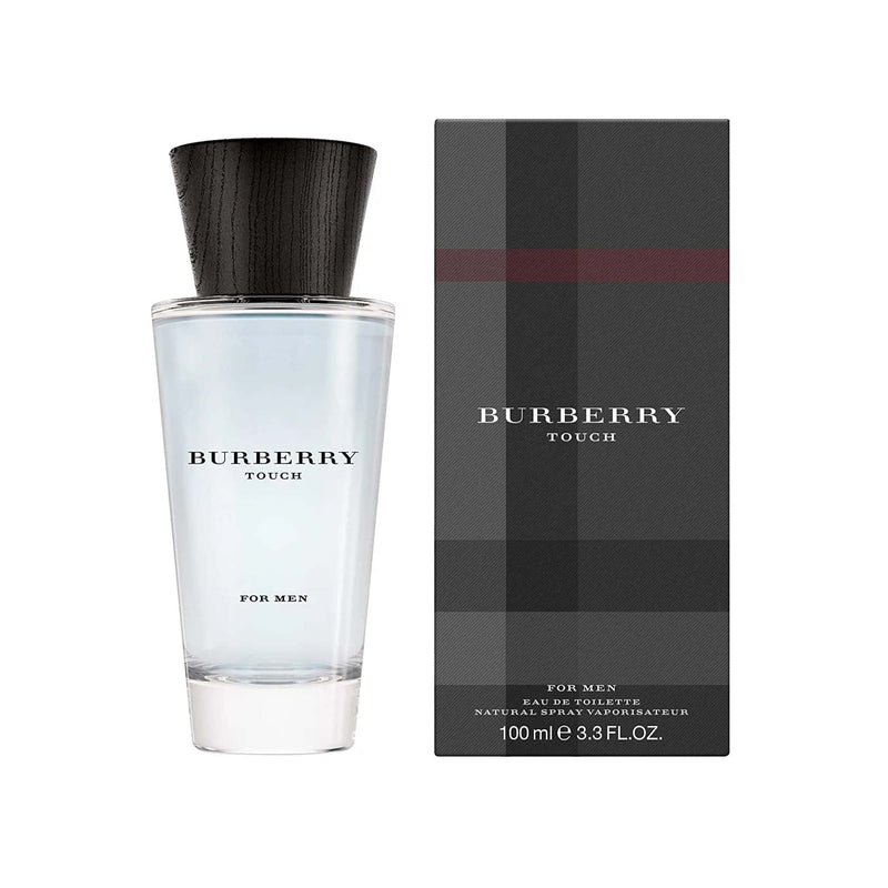Burberry touch For Men Edt 100ml