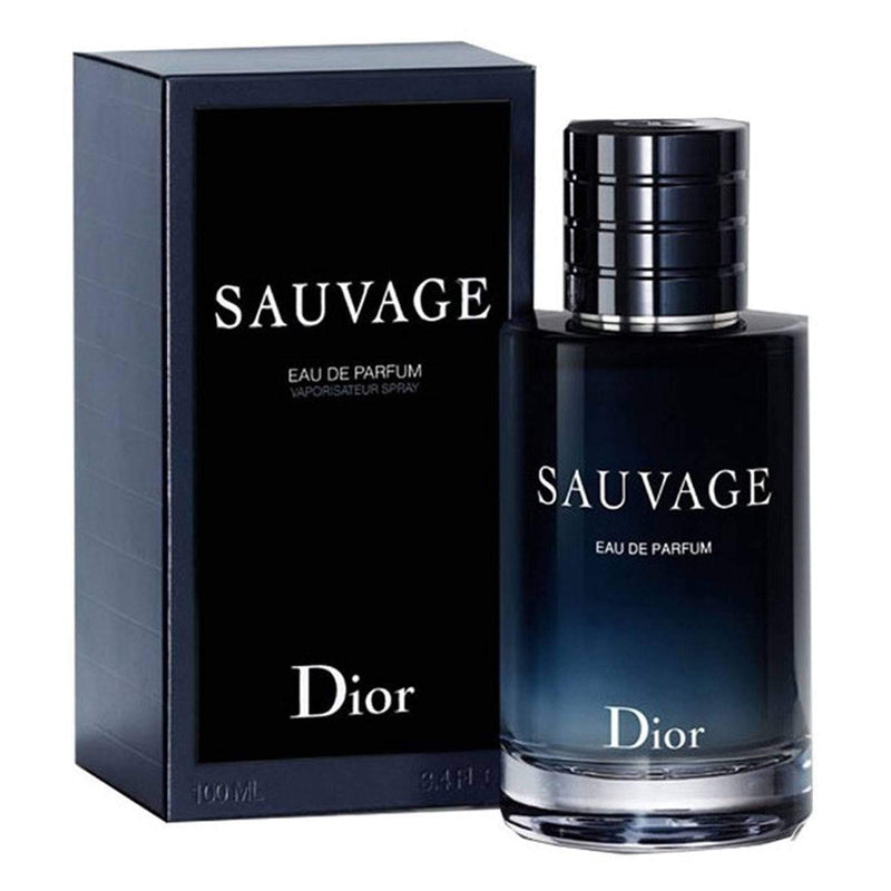 Dior CD Sauvage Black Men Edp 100ml