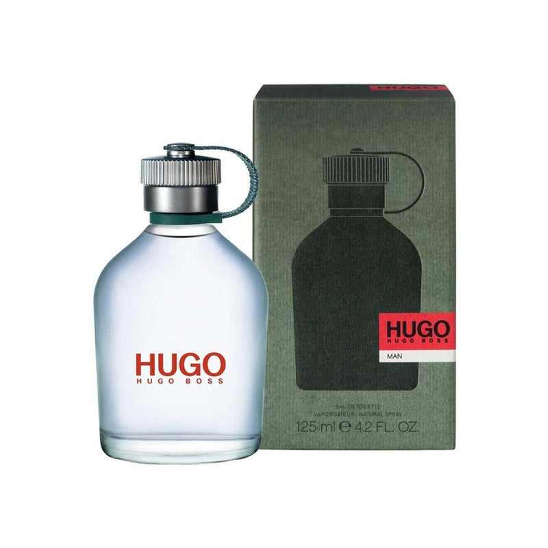 Hugo Boss Green For Men Edt 125ml