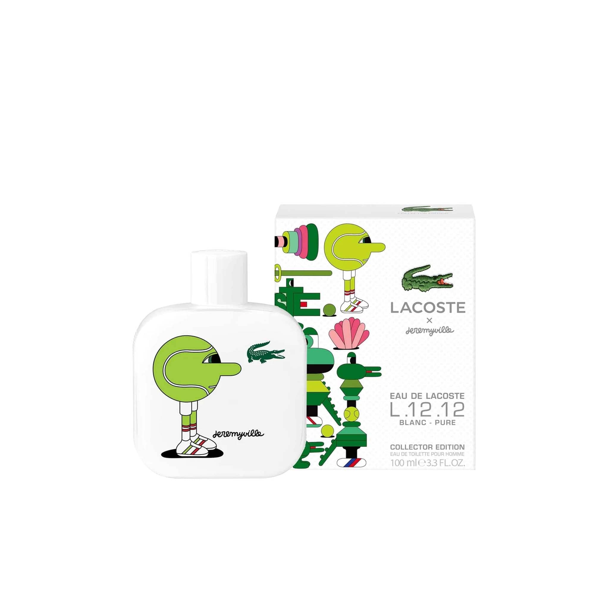 Lacoste jeremyville 100ml Clearance