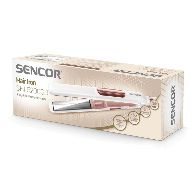Sencor Hair Iron SHI5200GD