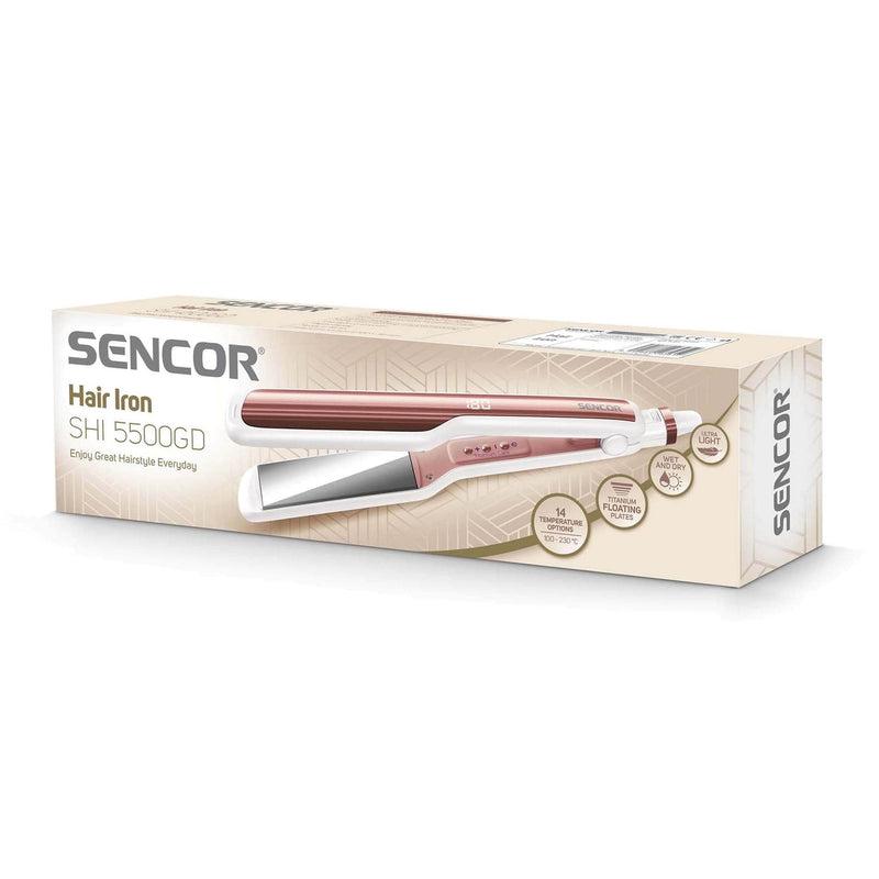 Sencor Hair Iron SHI5500GD