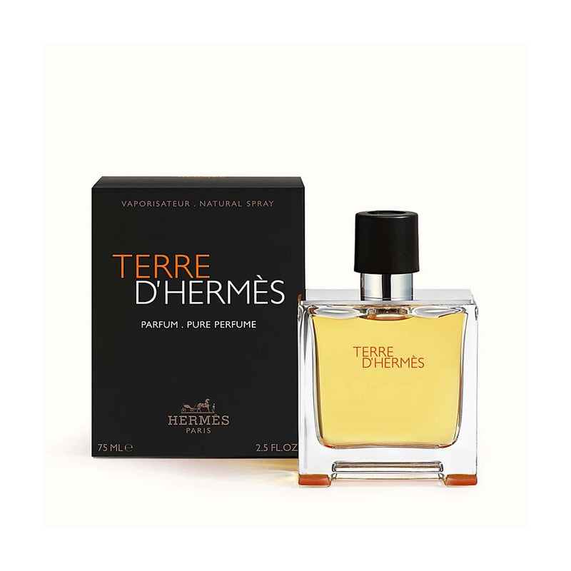 Terre D Hermes Pure Perfume