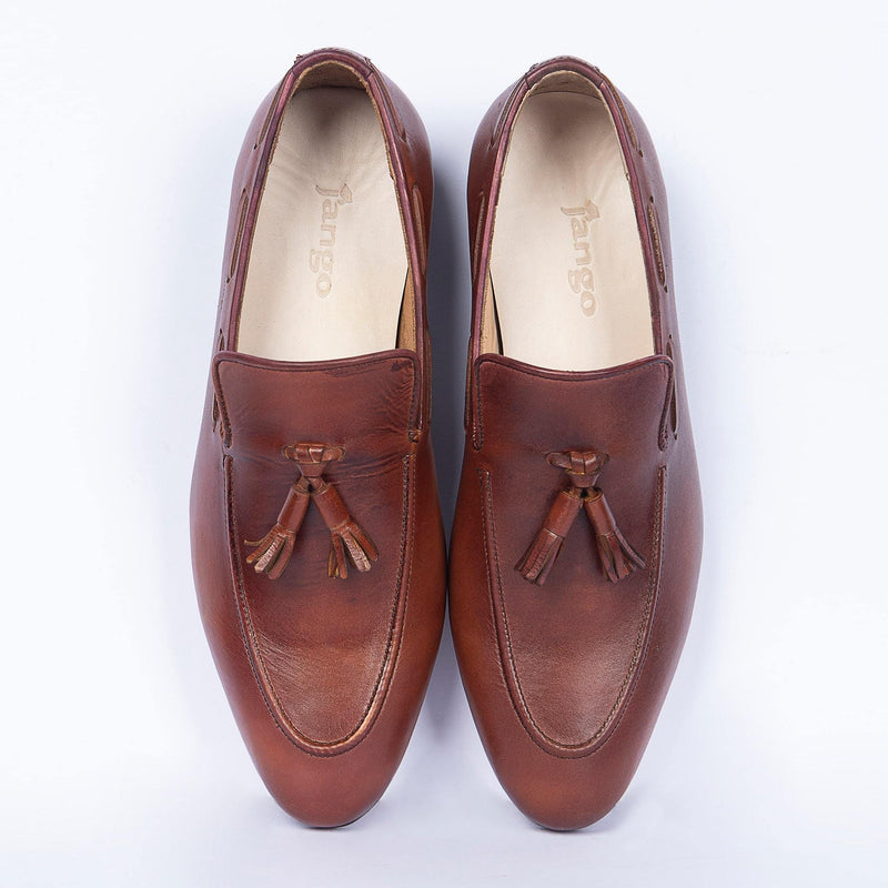 charm Brown casual formalshoes