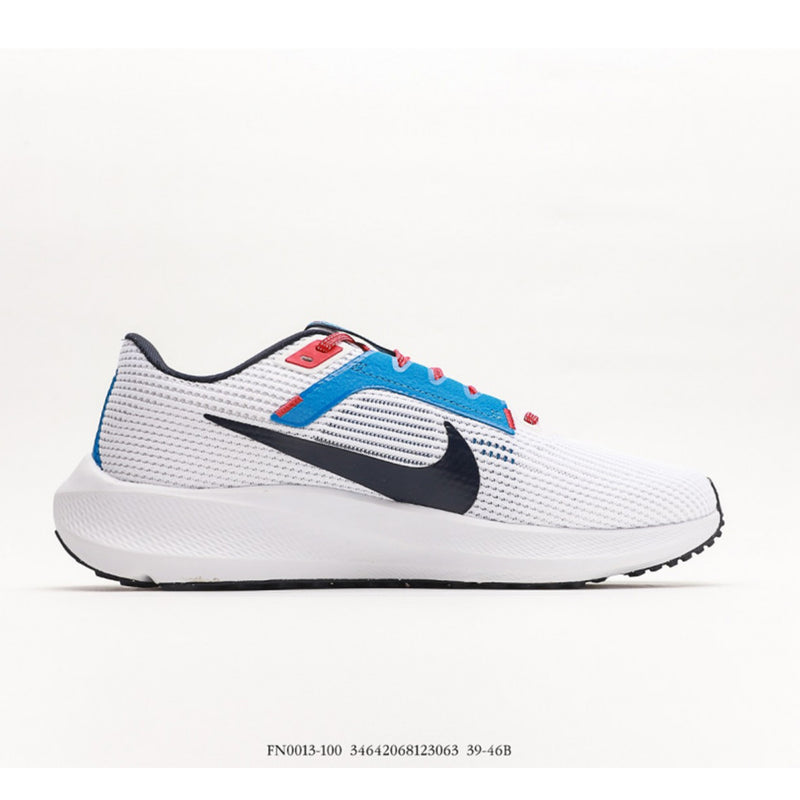 Nike Air Zoom Pegasus 40 White Blue