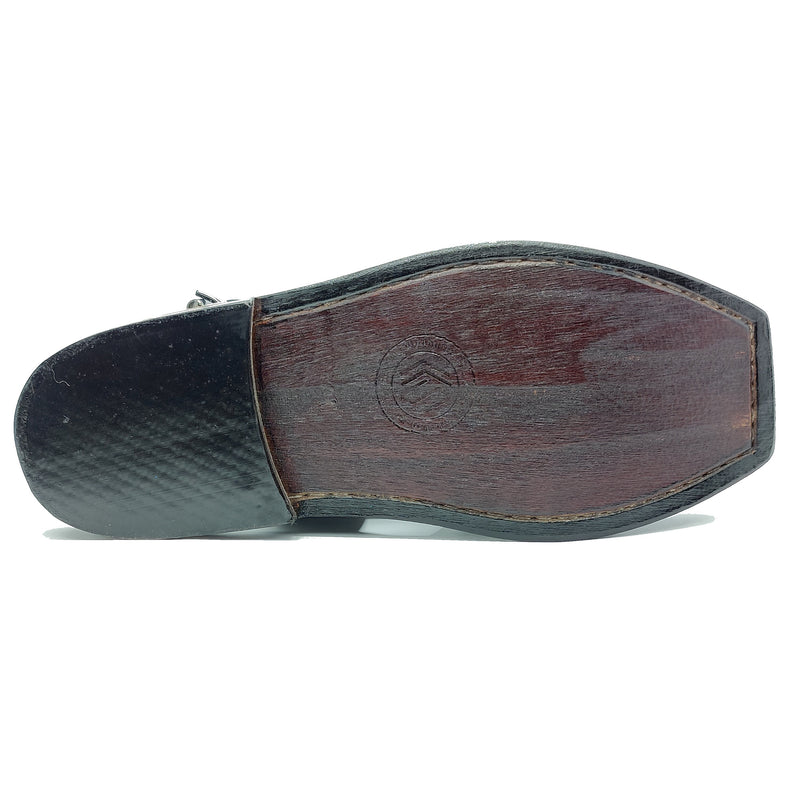 leather sol sandals men