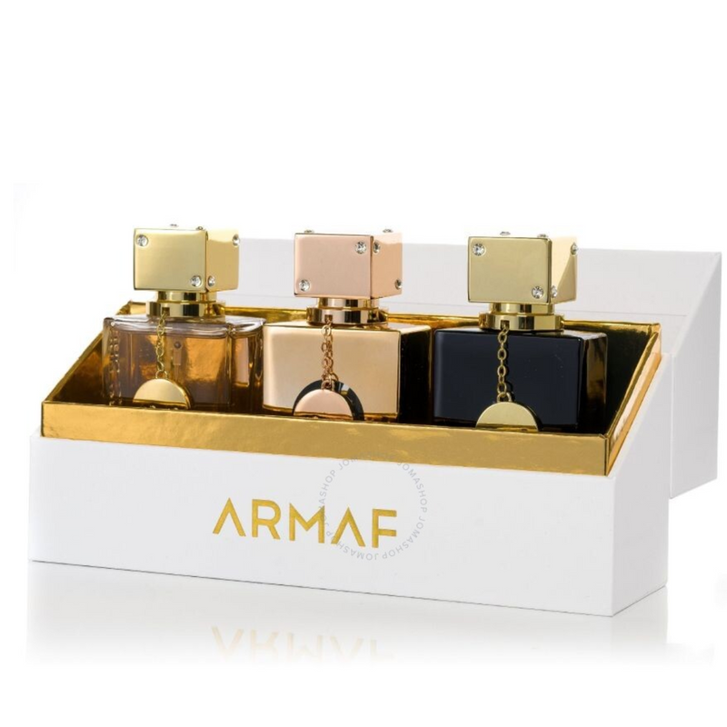 Armaf Ladies Club De Nuit Spray Gift Set Fragrances 30ml Edp