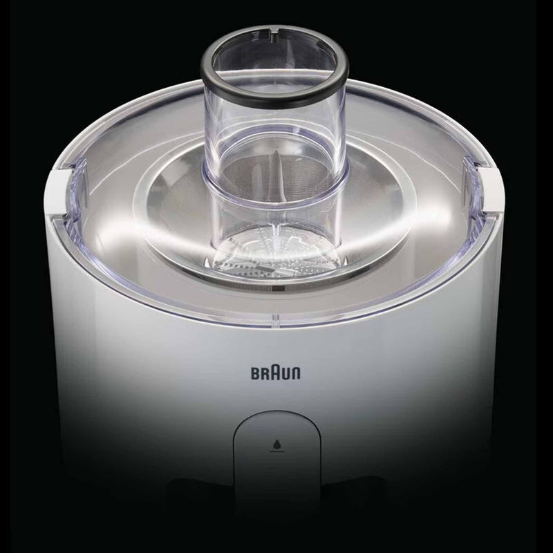 Braun Pure Ease Spin juicer SJ3100WH
