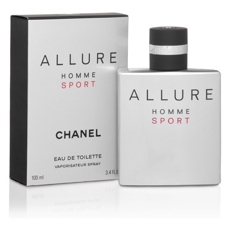 Chanel Allure Homme Sport for Men Edt 100ml