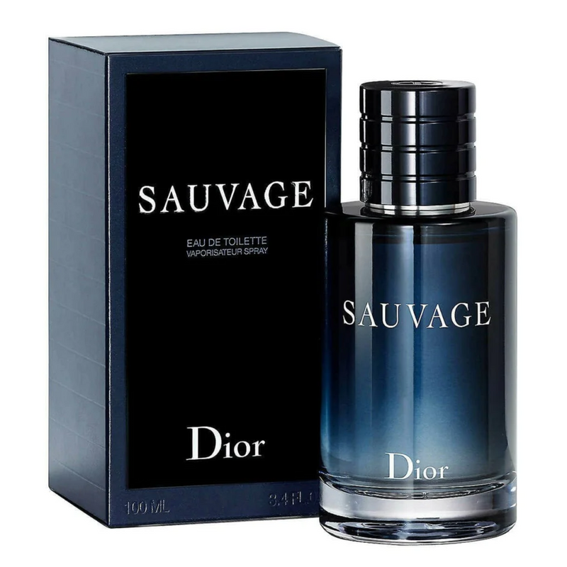 Dior Sauvage Black For Men Edt 100ml