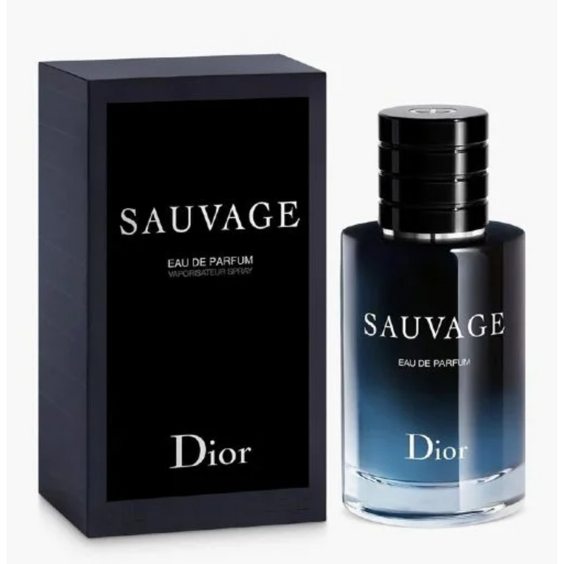 Dior Sauvage for men Edp 100ml