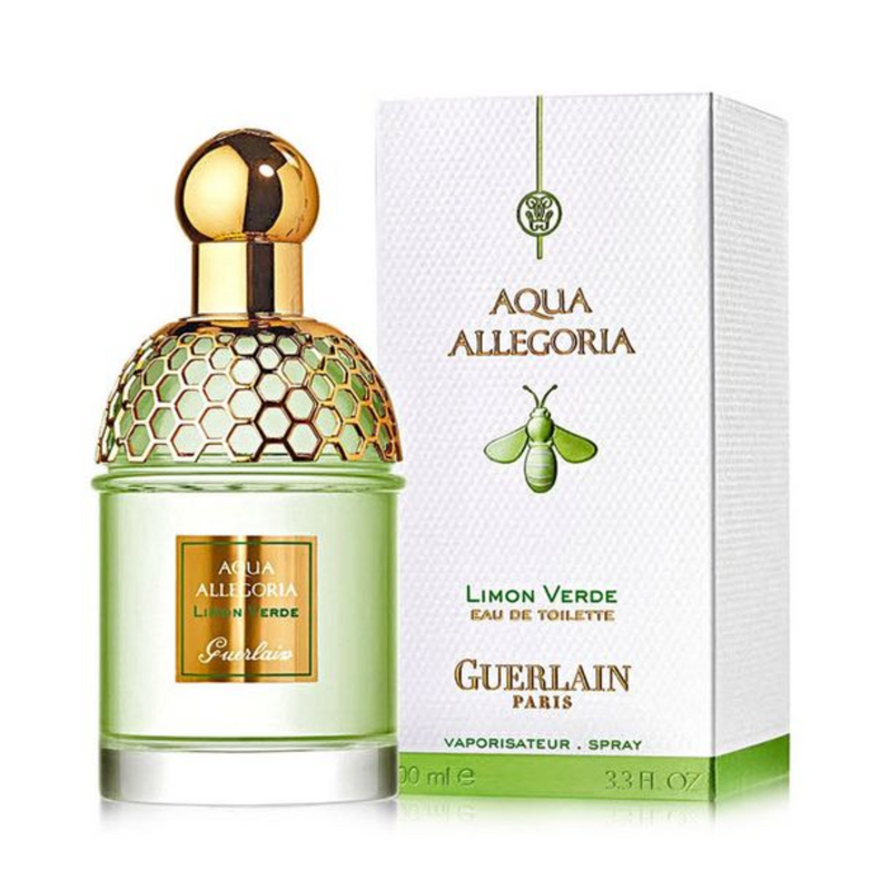 Guerlain Aqua Allegoria Limon Verde Edt 125ml