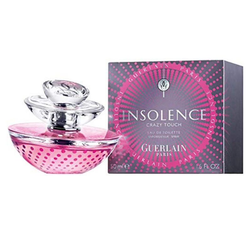 Guerlain Insolence Crazy Touch for Women Edt 50ml