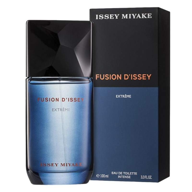 Issey Miyake Fusion d'Issey Extrême for Men Edt 100ml