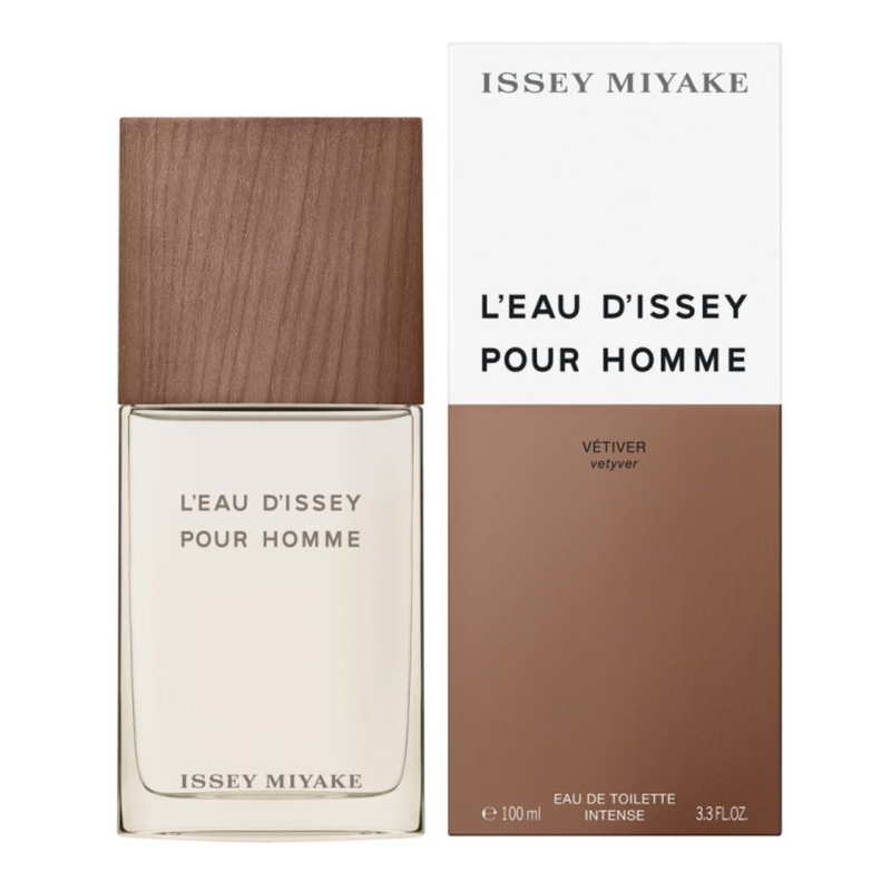 Issey Miyake L’Eau d’Issey pour Homme Vetiver Edt 100ml