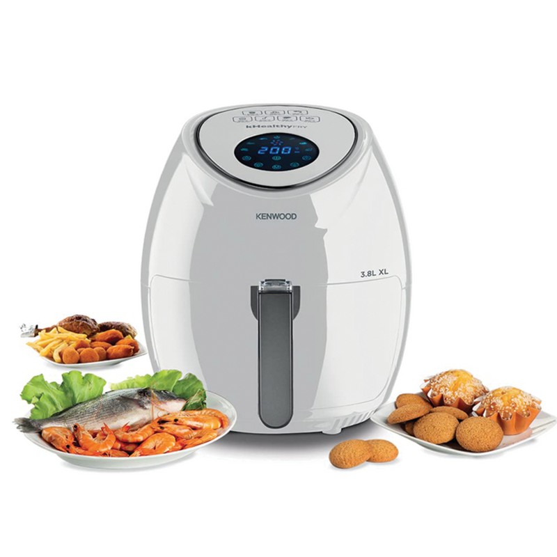 Kenwood Digital Air Fryer 3.8L HFP30 - Jango Mall