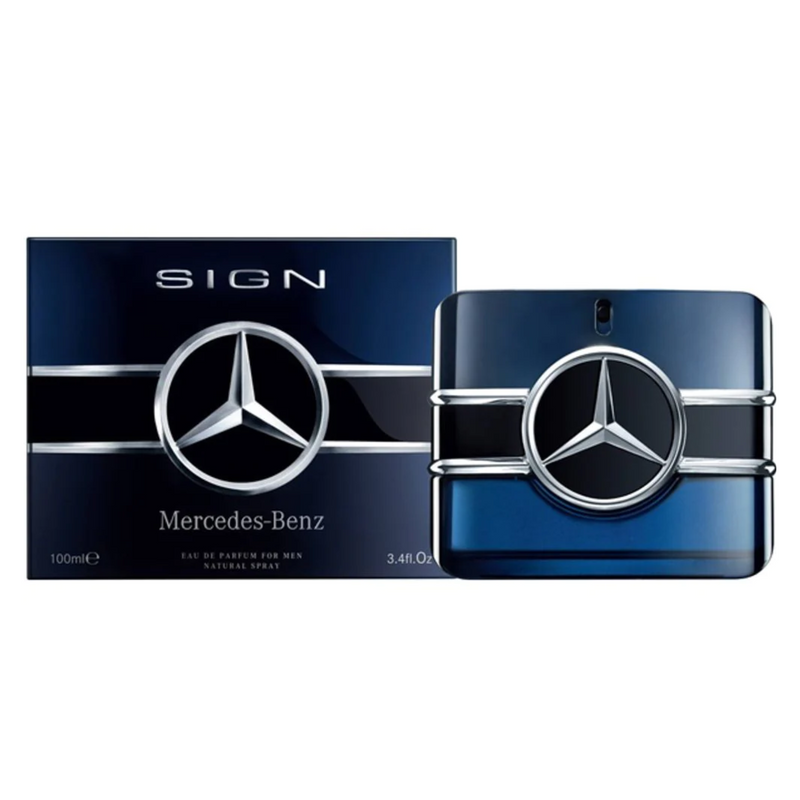 Mercedes-Benz Sign for Men Edp 100ml