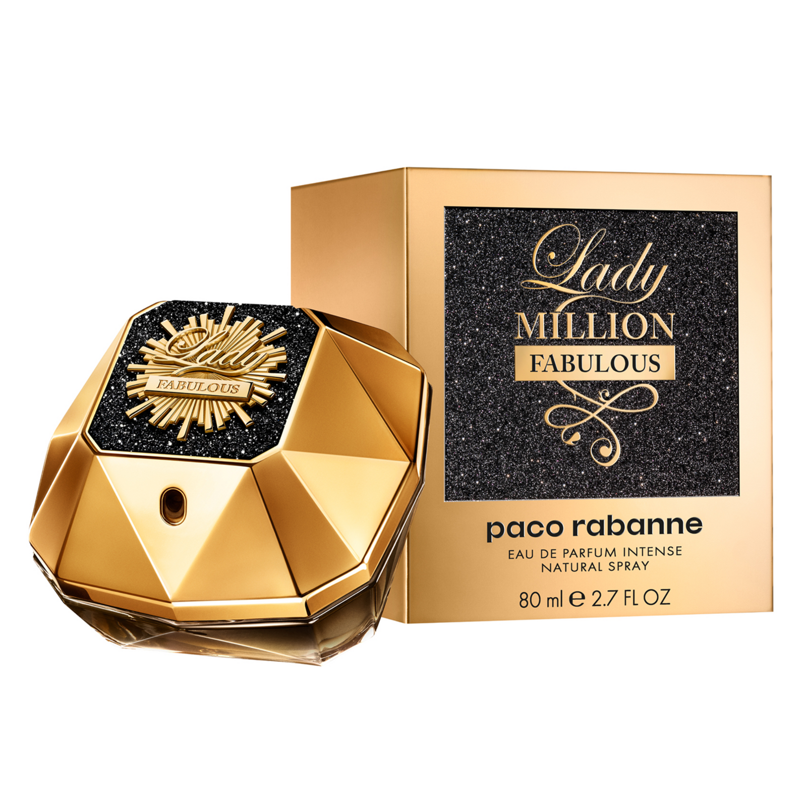 Home All products Paco Rabanne Lady Million Fabulous Ed...