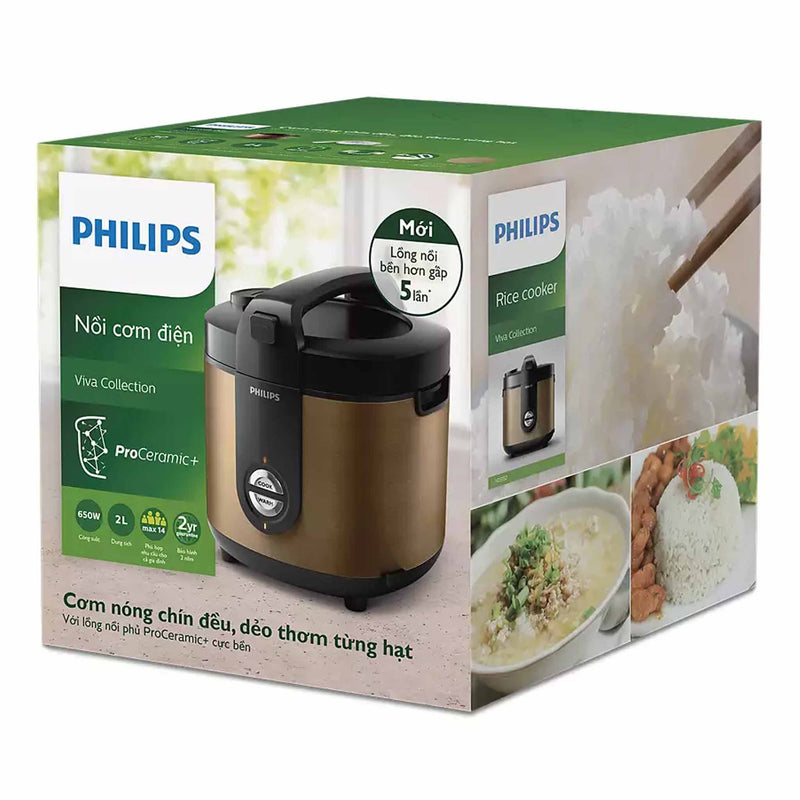 Philips Viva Collection Rice Cooker HD3132/68