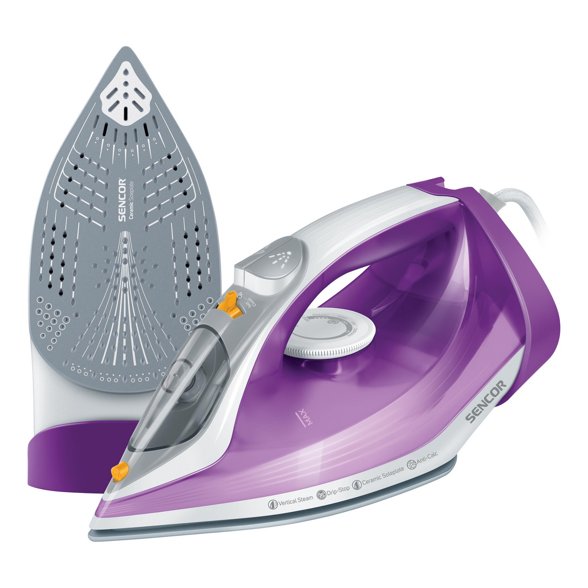 Steam Iron