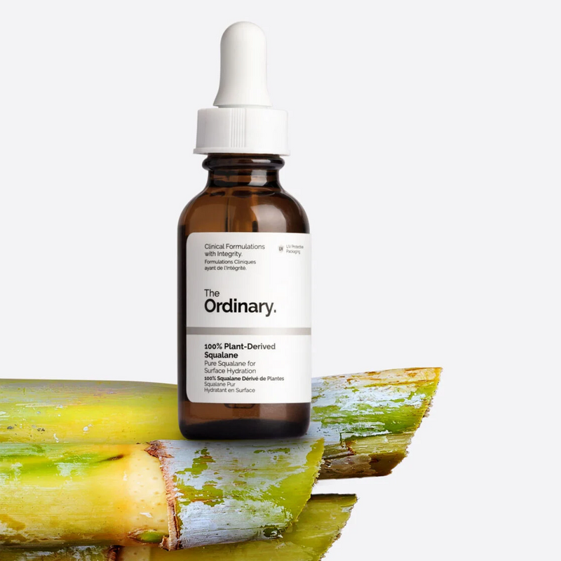 The Ordinary 100% Plant-derived Squalane of 30ML