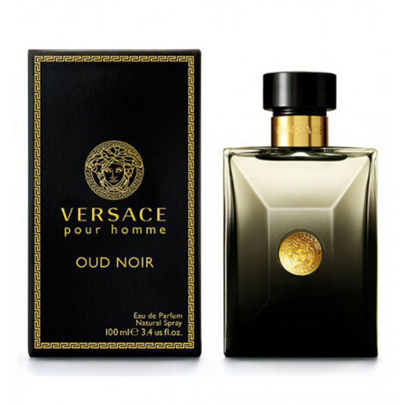 Versace Pour Homme Oud Noir for Men Edp 100ml