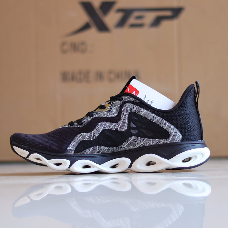 Reactive Coil Running Shoe For Women By Xtep - X40