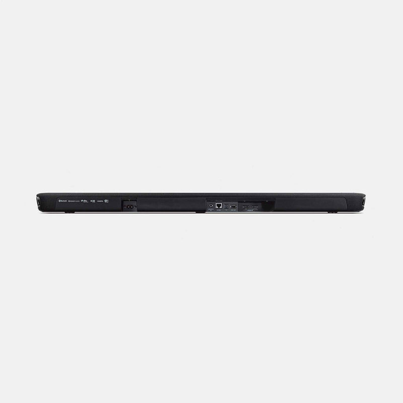 Yamaha YAS-109 Sound Bar with Built-in Subwoofers and Alexa