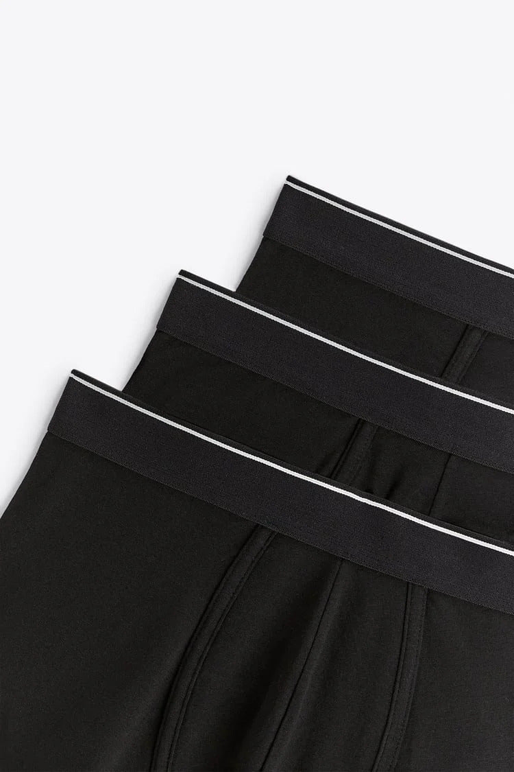 Zara Boxers and Trunks pack of 3