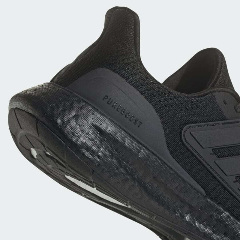 Adidas Pureboost 23 Running Shoes Core Black