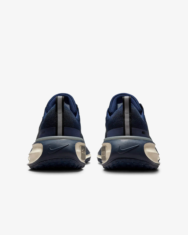 Nike Invincible 3 Road Running Shoe for Men Navy Blue