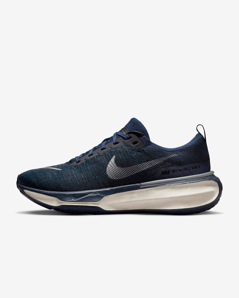 Nike Invincible 3 Road Running Shoe for Men Navy Blue
