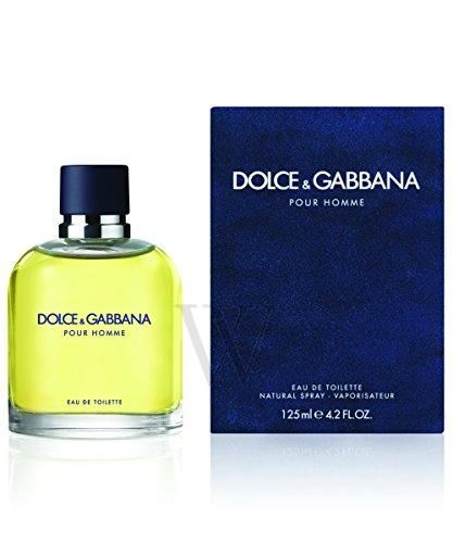 Dolce & Gabbana Pour Homme Blue Men EDT 125ML