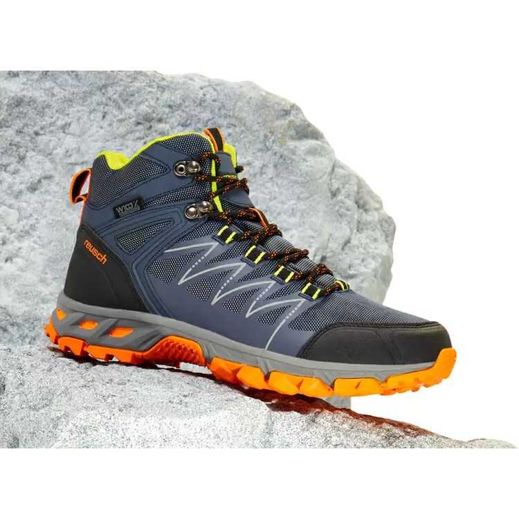 Hiking Shoe for Men Orange