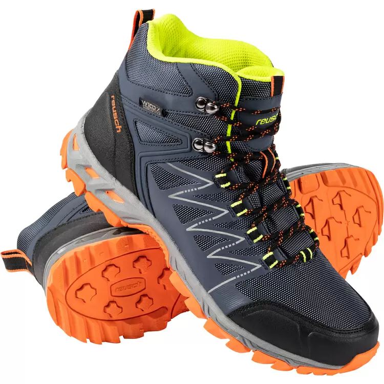 Hiking Shoe for Men Orange