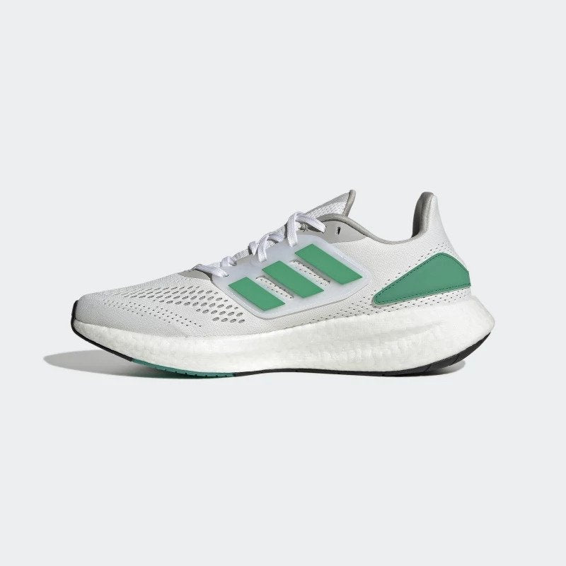 Adidas Pure Boost 22 Grey Green Exclusive