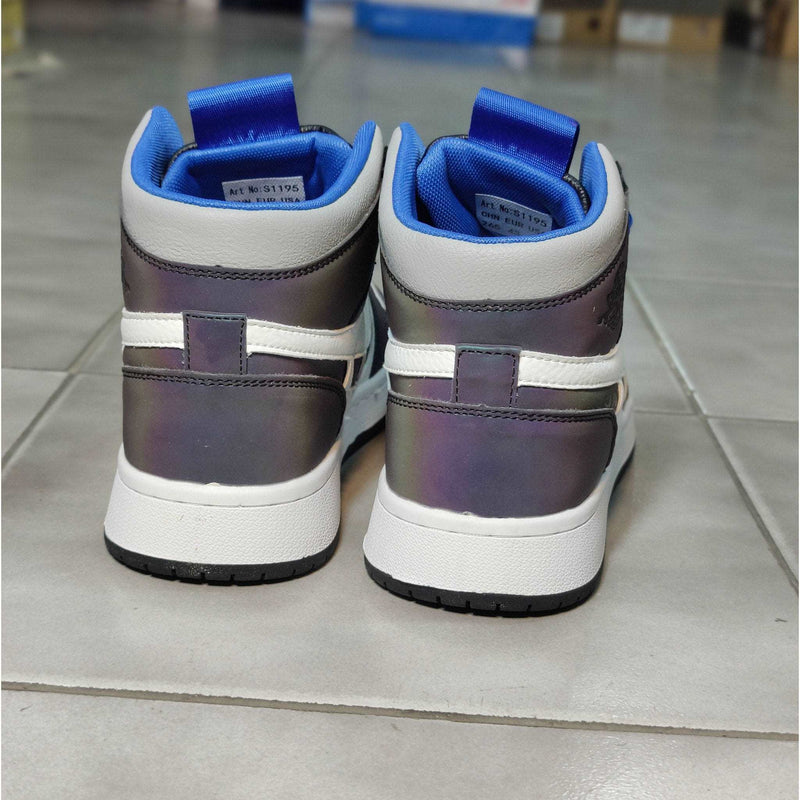 Nike Air Jordan By SALEDI Fashion Blue