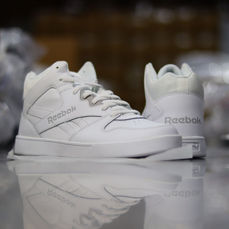 Reebok by Puma Sneaker White - R1