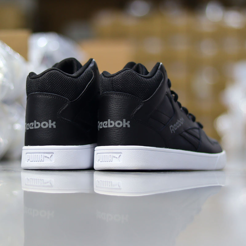Reebok by Puma Sneaker Black - R4