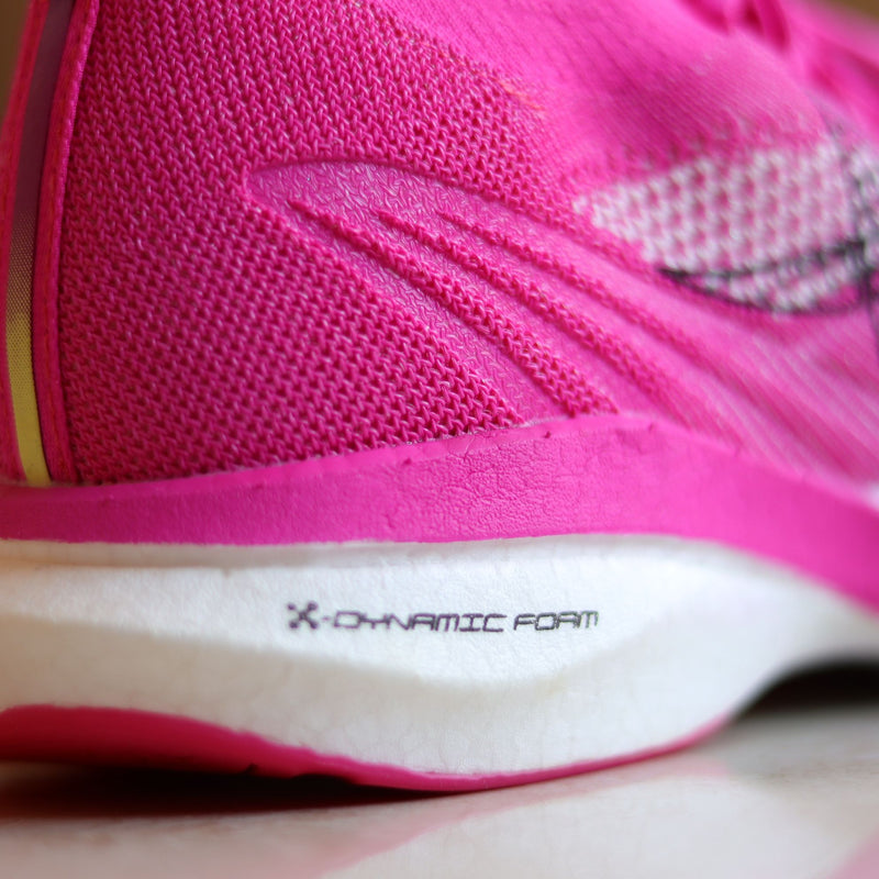 Women's Carbon Fiber Running Shoe By Xtep