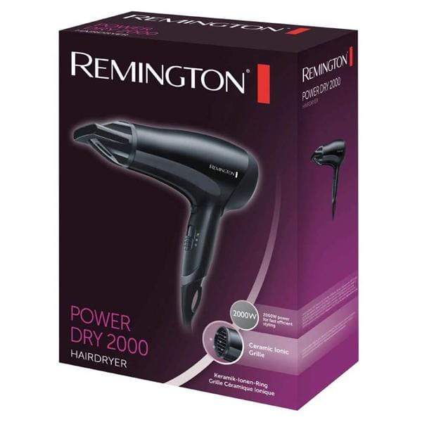 Remington Ionic Hair Dryer D3010