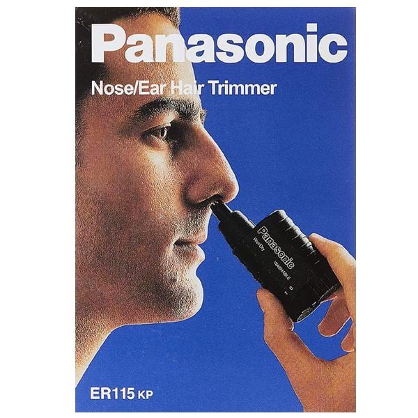 Panasonic Nose & Ear Hair Trimmer ER115