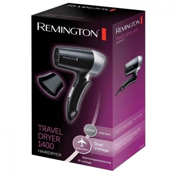 Remington Traveler Hair Dryer D2400